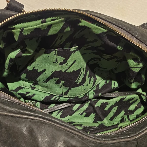 Marc By Marc Jacobs Black Leather Satchel - Picture 10 of 12